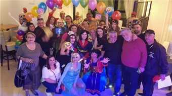 ״משנכנס אדר מרבין בשמחה״. פורים בקבוצת מעין