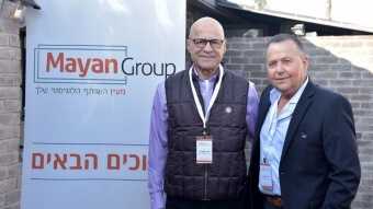 דודי רוזברוך ועוזי אהרוני. חשיבות רבה בקיום כנסים ואירועים ללקוחות